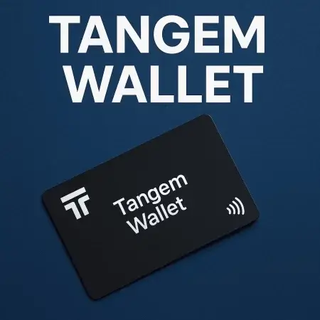 Tangem Wallet: инновационный подход к хранению криптовалюты